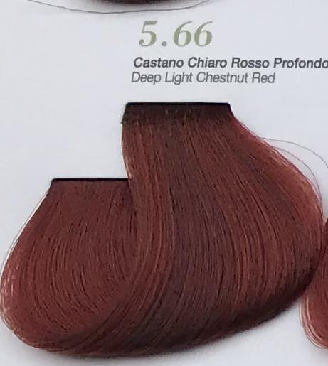 Rossi Profondi - 5.66 castano chiaro rosso profondo