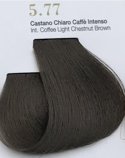 Caffè Intenso - 5.77 castano chiaro caffè intenso