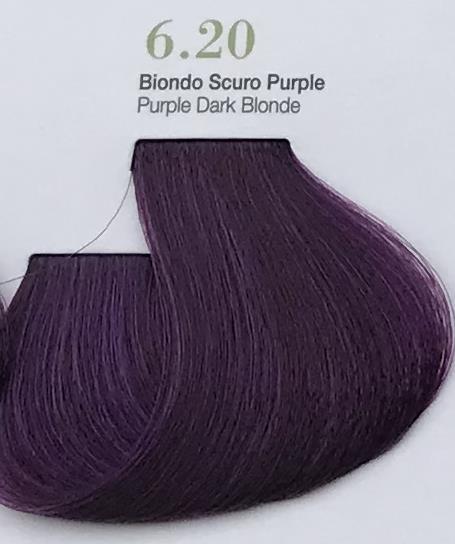 Purple Rain - 6.20 biondo scuro purple