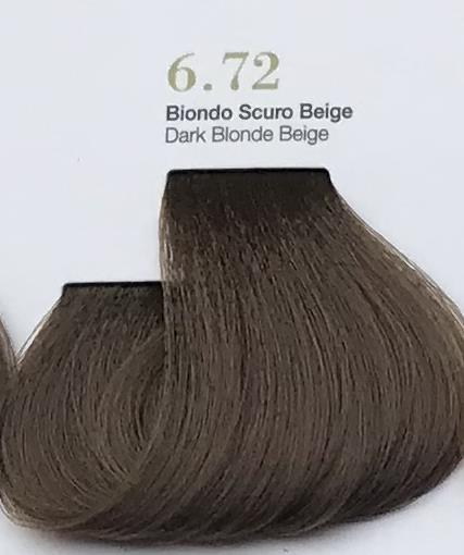 Beige - 6.72 biondo scuro beige
