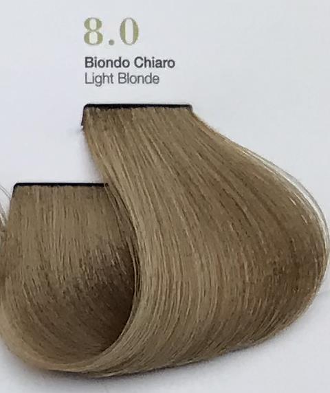 Naturali - 8.0 biondo chiaro