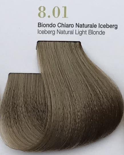 Iceberg - 8.01 biondo chiaro naturale iceberg