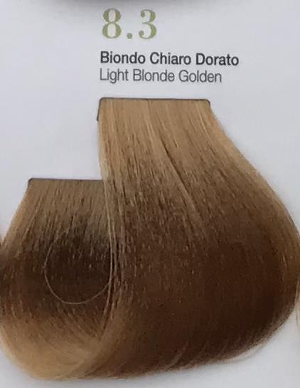 Dorati - 8.3 biondo chiaro dorato
