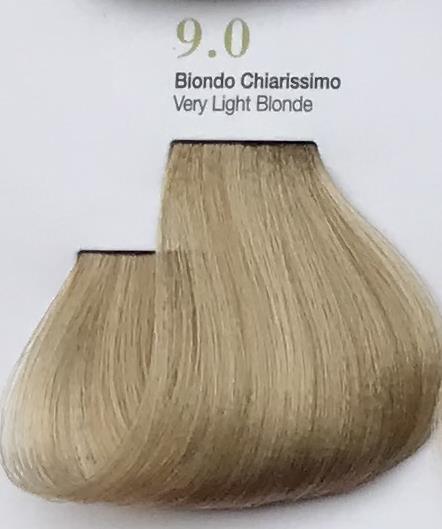 Naturali - 9.0 biondo chiarissimo