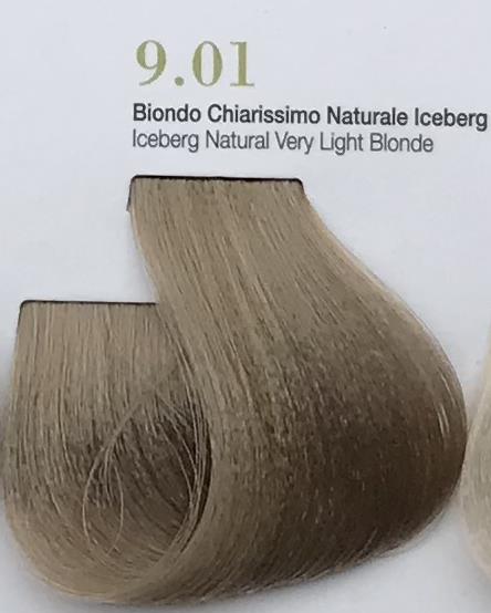 Iceberg - 9.01 biondo chiarissimo naturale iceberg
