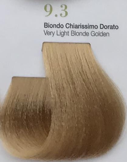 Dorati - 9.3 biondo chiarissimo dorato