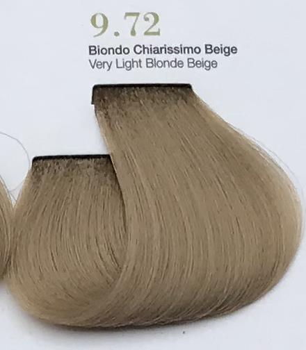 Beige - 9.72 biondo chiarissimo beige